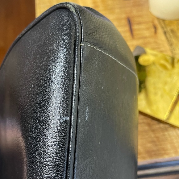 PRADA Madras Cerniera Doctor Style Handbag Purse with COA and Dust Bag - Picture 13 of 15